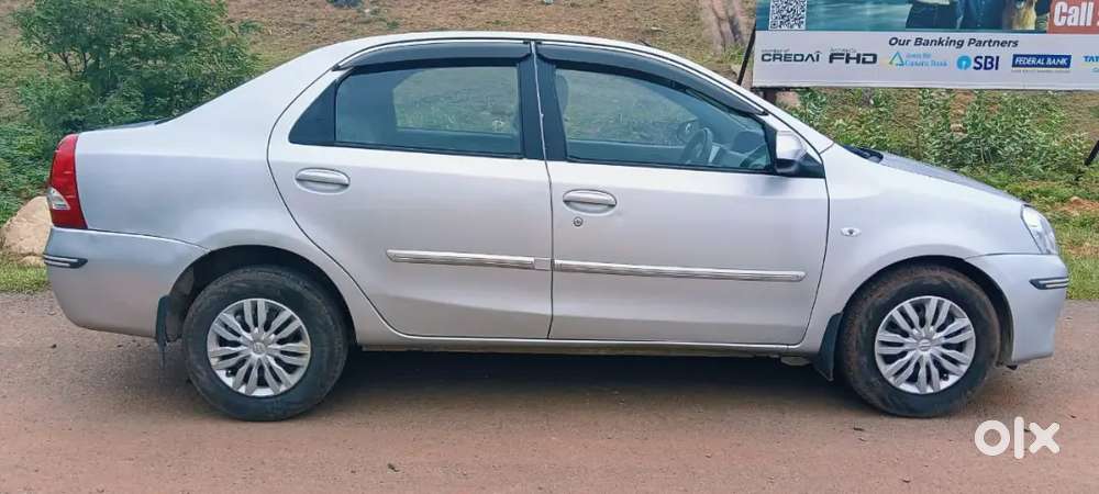 Toyota Etios Diesel Manual 2016