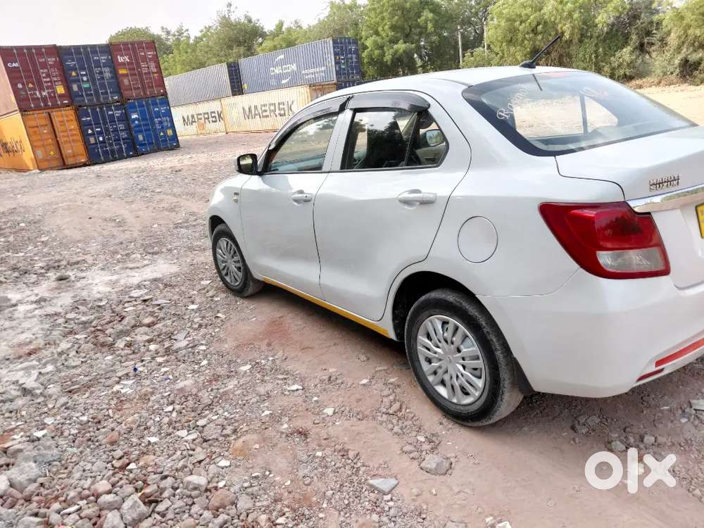 Maruti Suzuki Swift Dzire 2018 Diesel Well Maintained