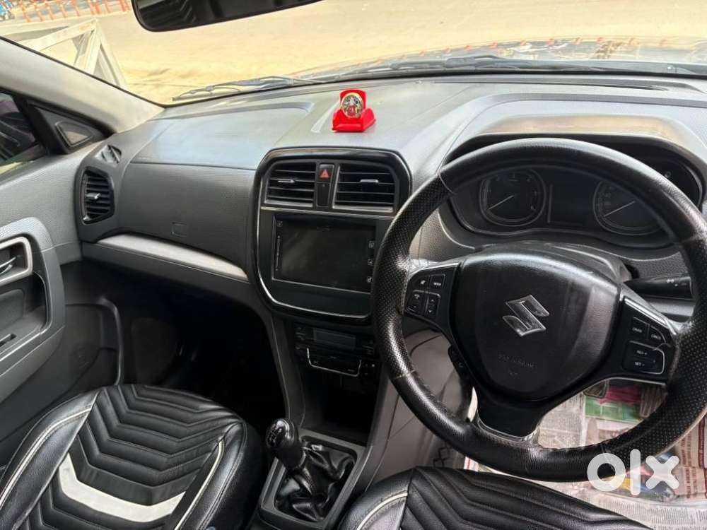 Maruti Suzuki Brezza Zdi Plus, 2016, Diesel