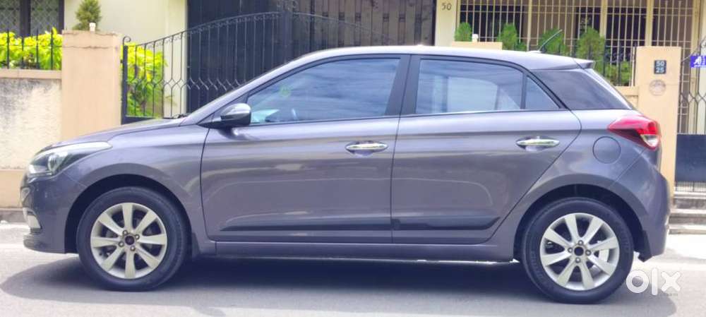 Hyundai I20 Petrol Asta, 2016, Lpg