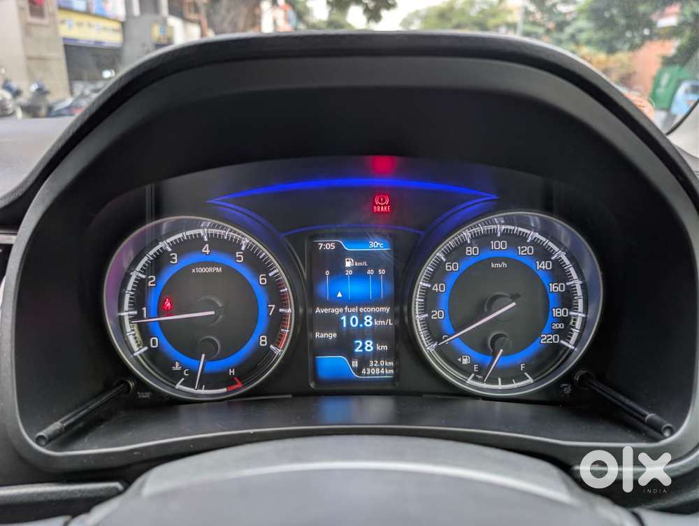 Maruti Suzuki Baleno Zeta, 2017, Petrol