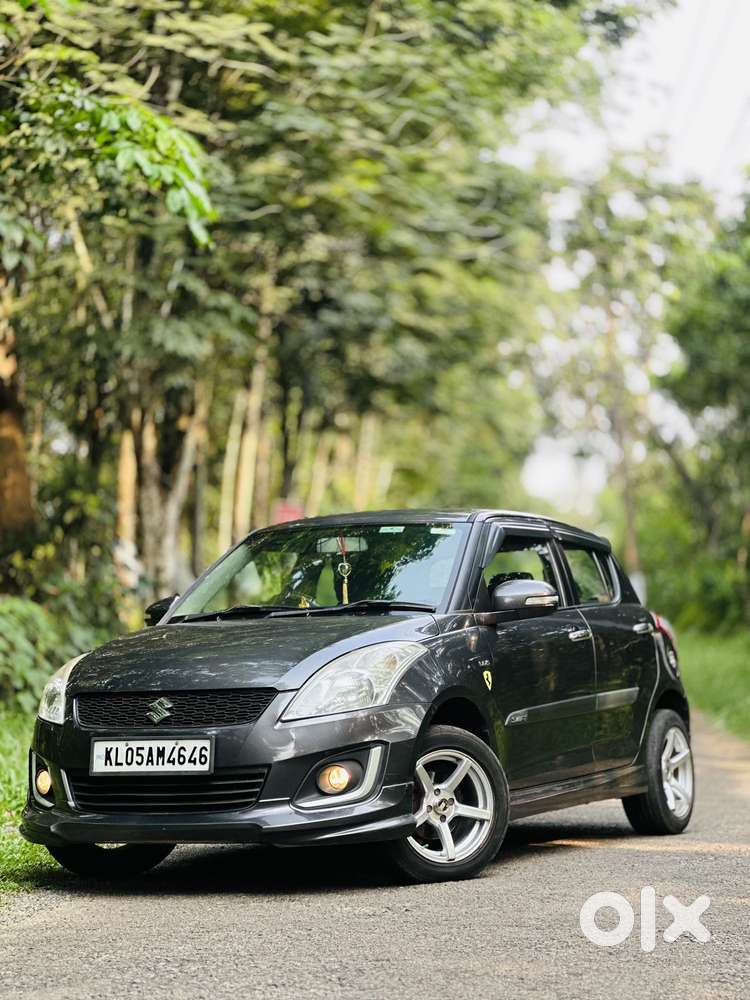 Maruti Suzuki Swift Ddis Vdi, 2015, Diesel