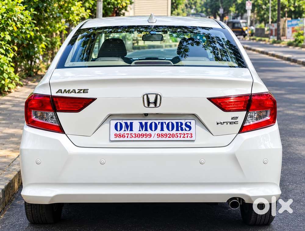 Honda Amaze Vx (o) I-dtec, 2019, Diesel