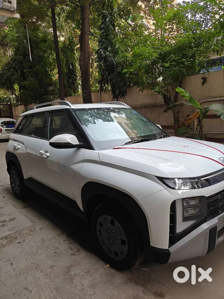 2026 Hyundai Venue Sunroof  36 Kms Only