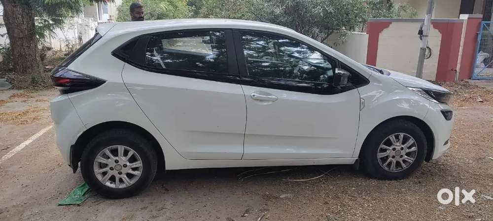 Tata Altroz 2021 Petrol 80000 Km Driven