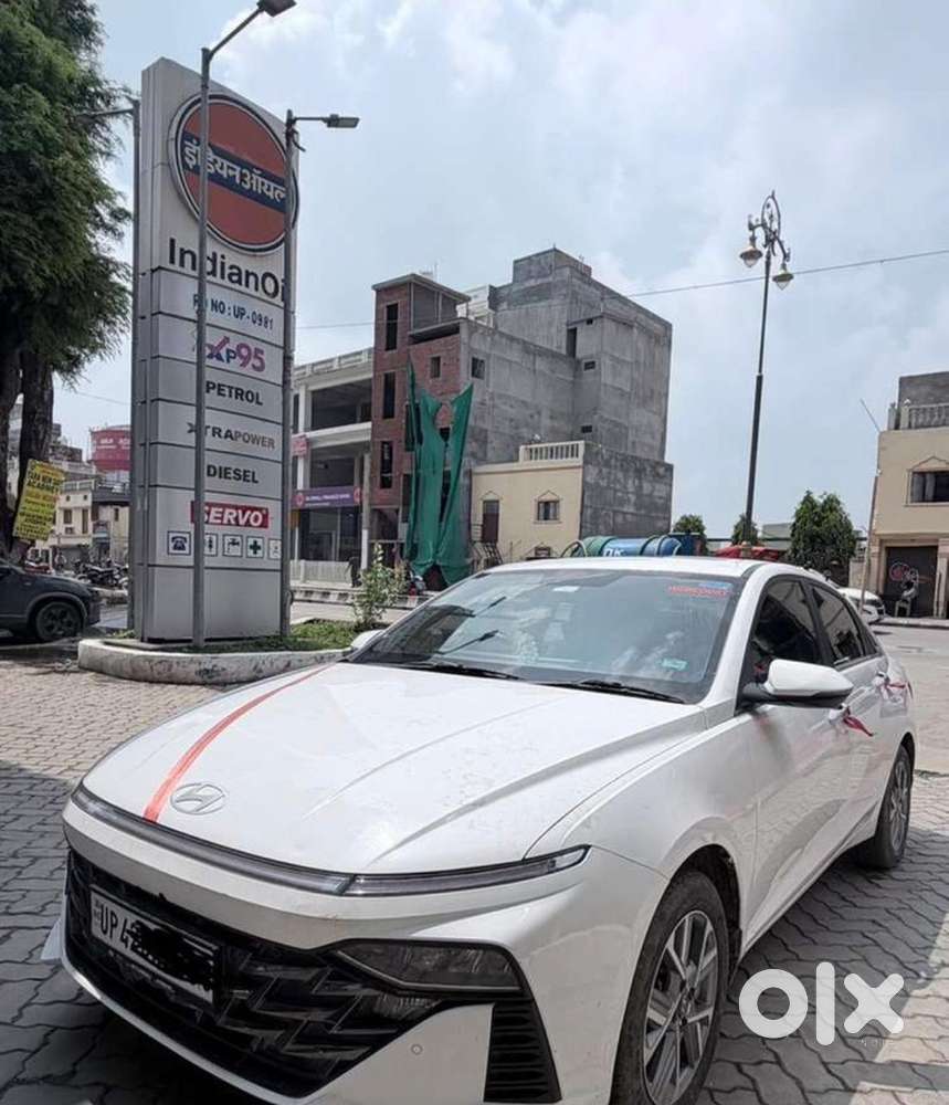Hyundai Verna 2022 Petrol