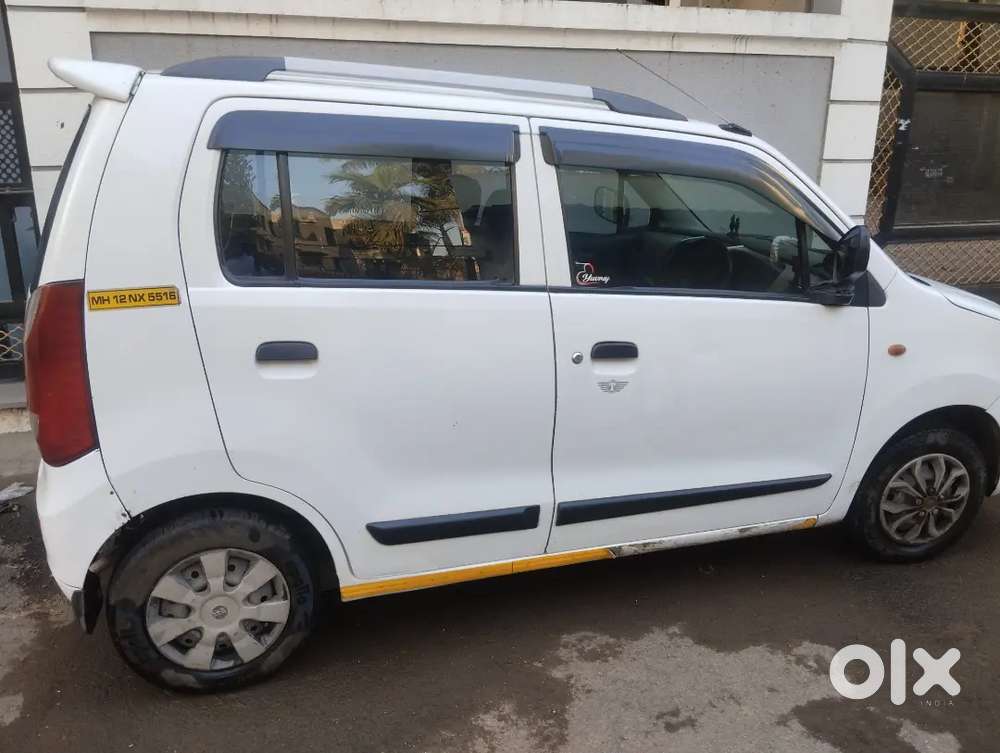 Maruti Suzuki Wagon R Lxi 2017 Model