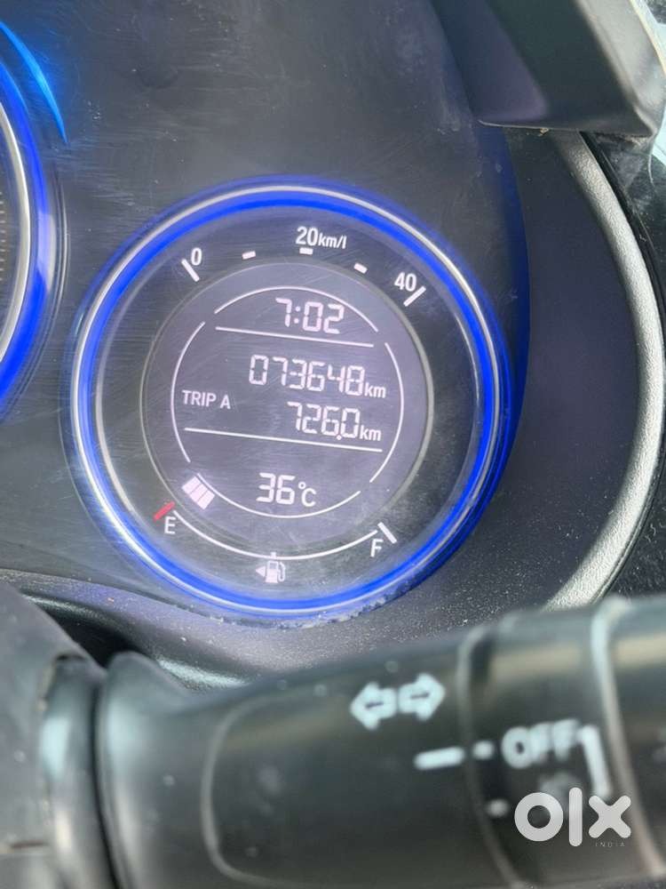 Honda City Diesel 2016