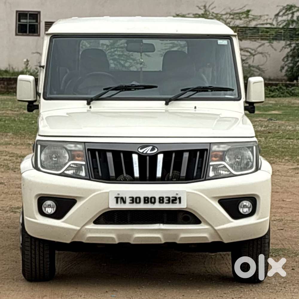 Mahindra Bolero B6 (o), 2020, Diesel