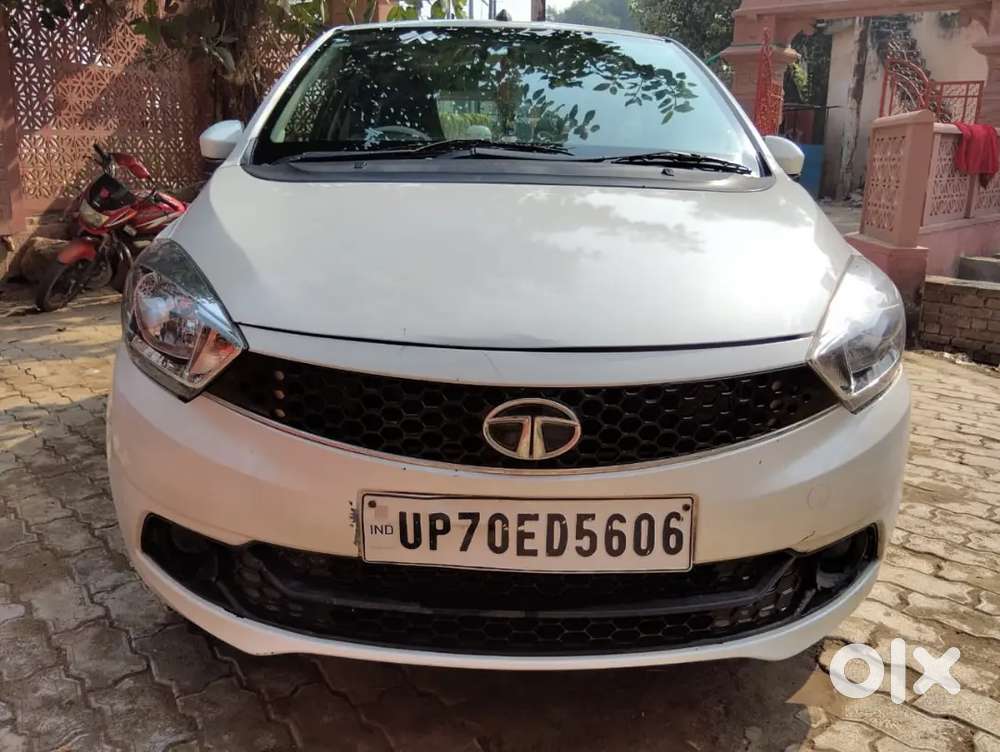 Tata Tiago 2018 Petrol Good Condition