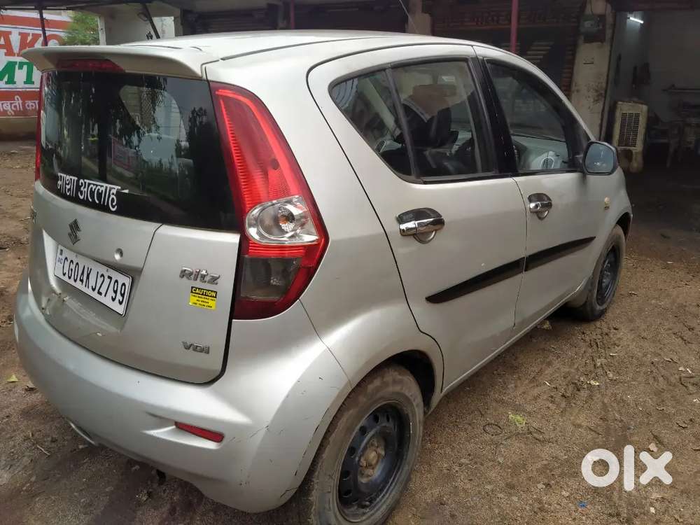 Maruti Suzuki Ritz Vdi 2012