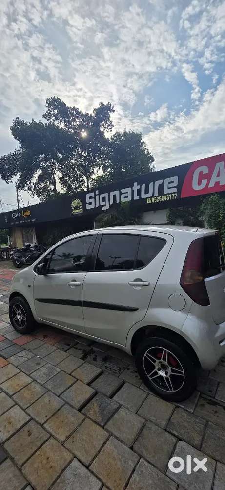 Maruti Suzuki Ritz 2012 Diesel 205000 Km Driven