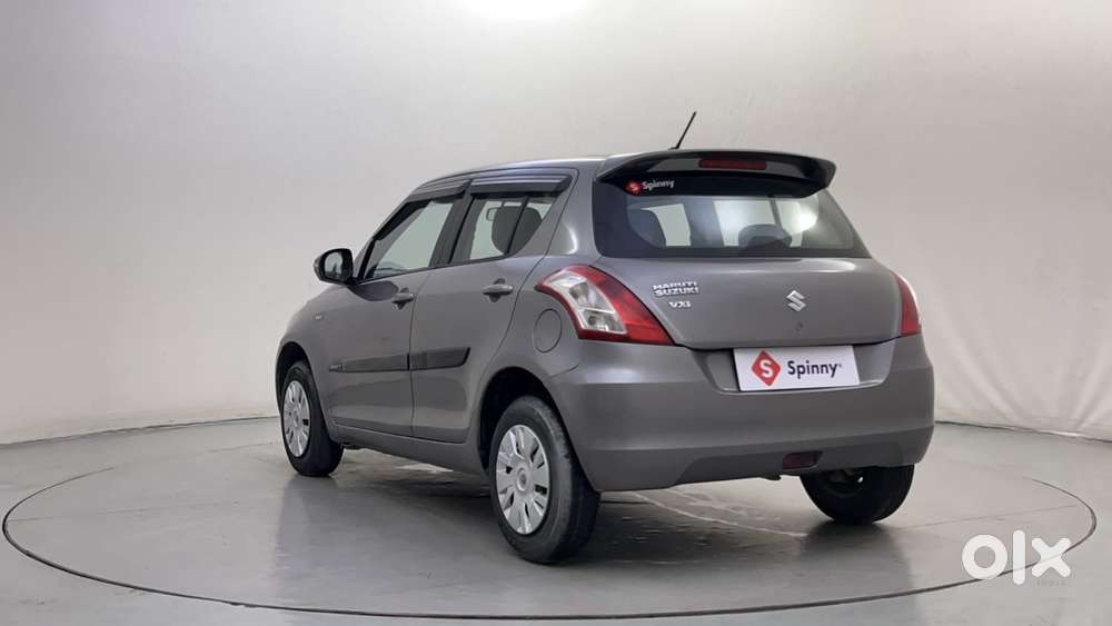 Maruti Suzuki Swift Vvt Vxi, 2014, Petrol