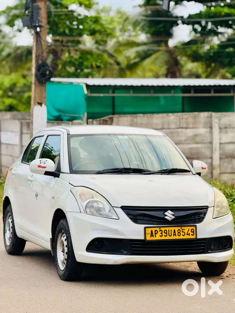 Maruti Suzuki Swift Dzire 2022 Petrol Manual