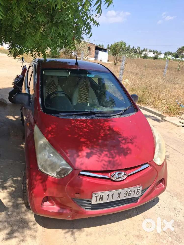 Hyundai Eon 2013 Petrol Well Maintained