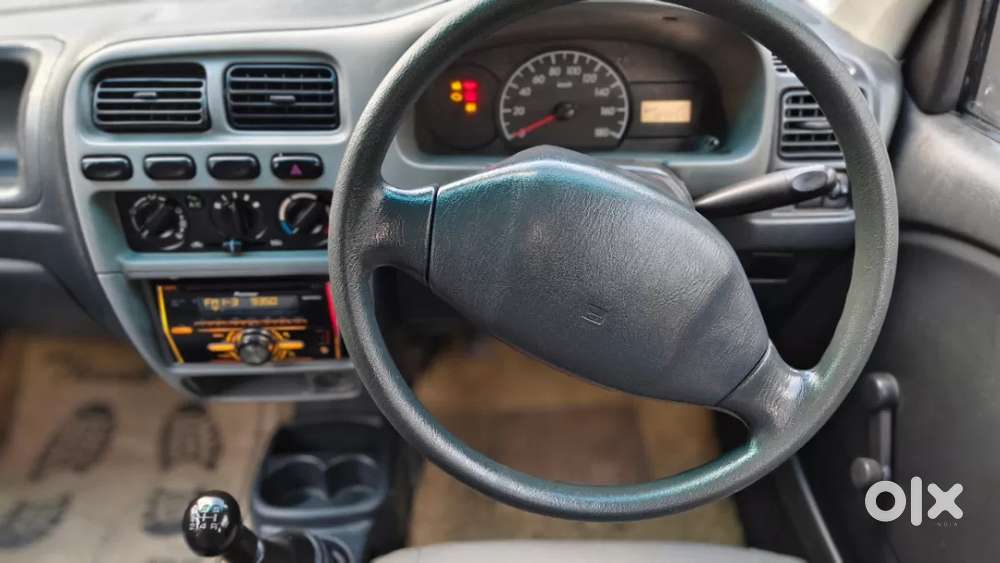 Maruti Suzuki Alto Green Lx Bsiv, 2012, Petrol
