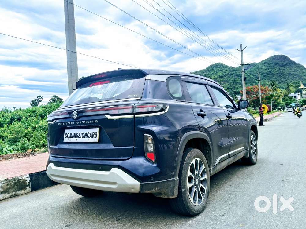 Maruti Suzuki Grand Vitara 1.5 Delta Cng, 2023, Cng & Hybrids