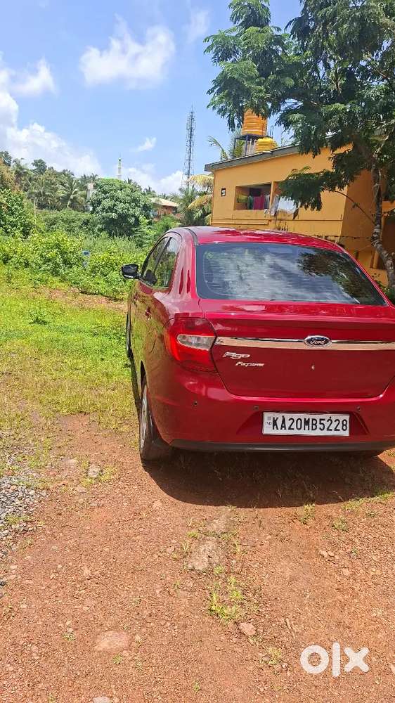 Superb Ford Figo At Unbeatable Price – Quick Sale!