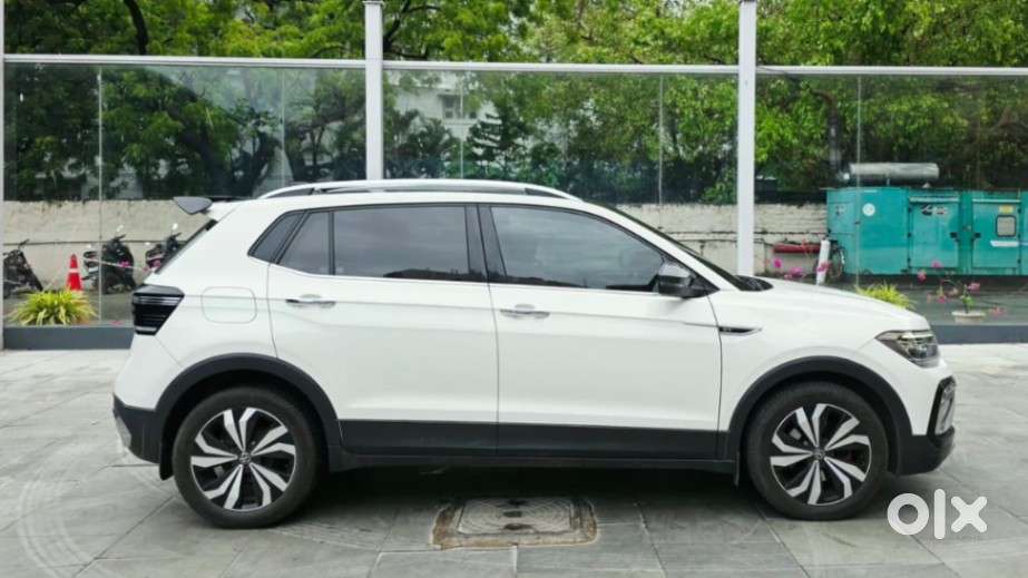 Volkswagen Taigun Gt Plus 1.5 Tsi Dsg, 2022, Petrol