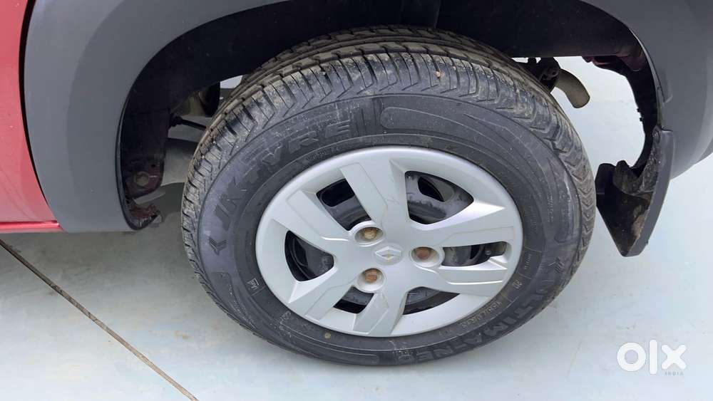 Renault Kwid 1.0 Rxt, 2018, Petrol