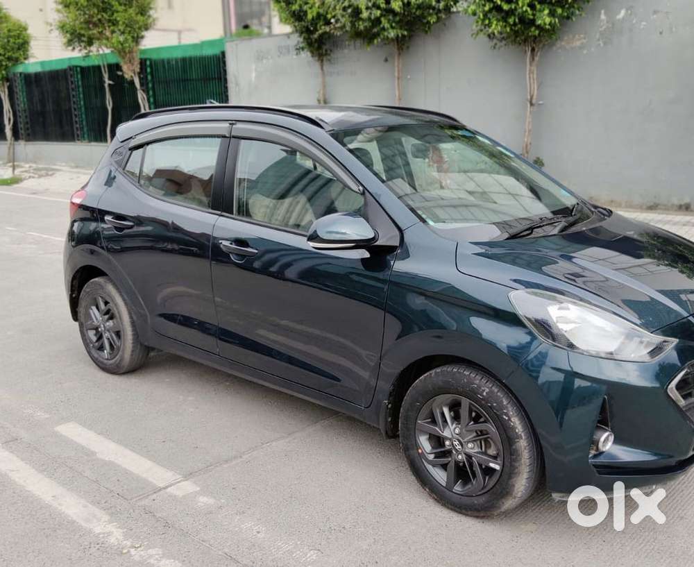 Hyundai Grand I10 Nios 1.2 Kappa Vtvt Sportz Cng, 2022, Cng & Hybrid..