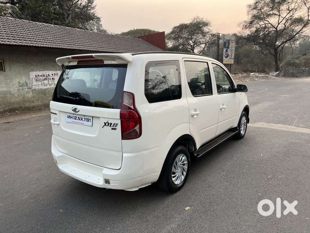 Mahindra Xylo D4, 2017, Diesel