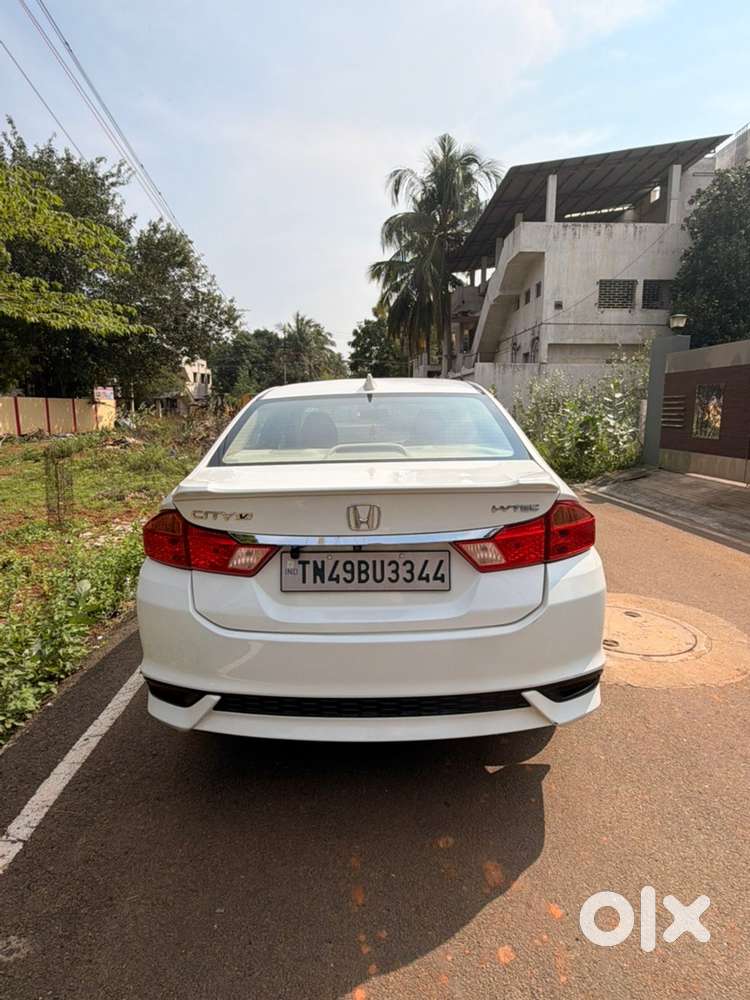Honda City Petrol 2018