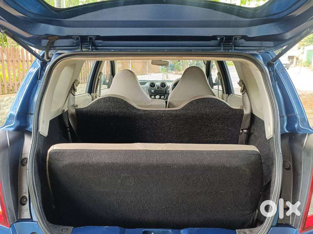 Datsun Go Plus T, 2017, Petrol