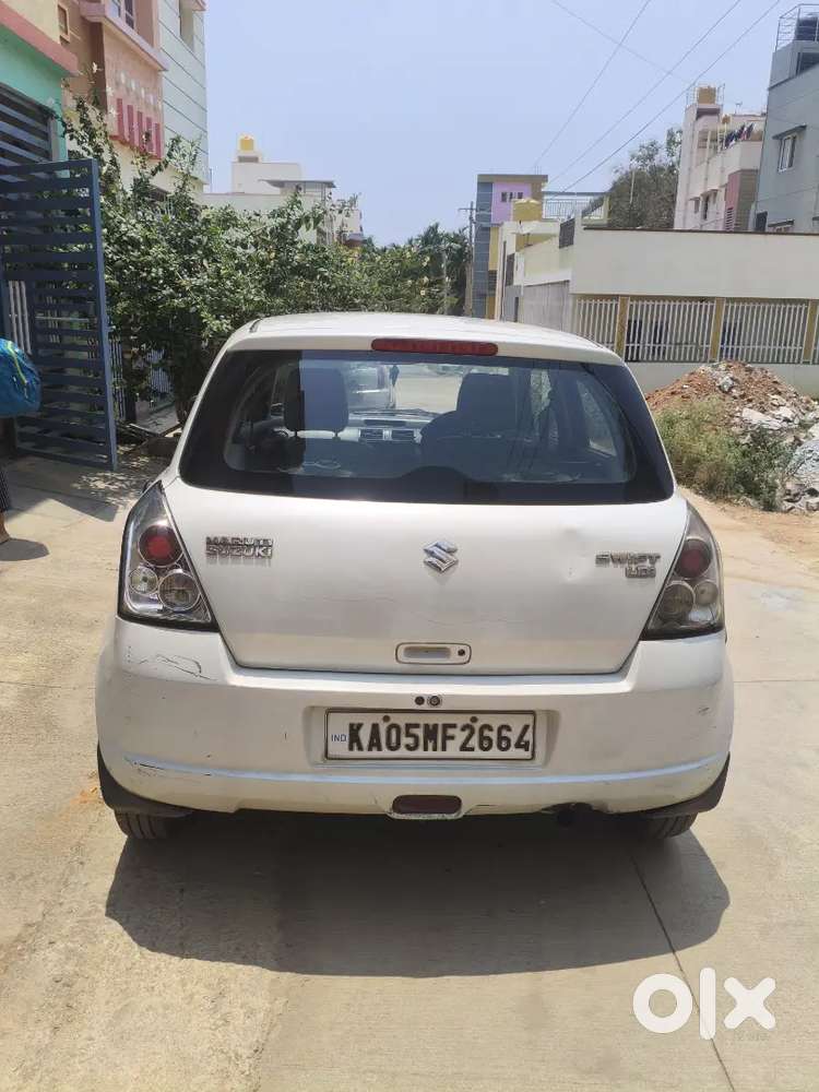 Maruti Suzuki Swift 2008