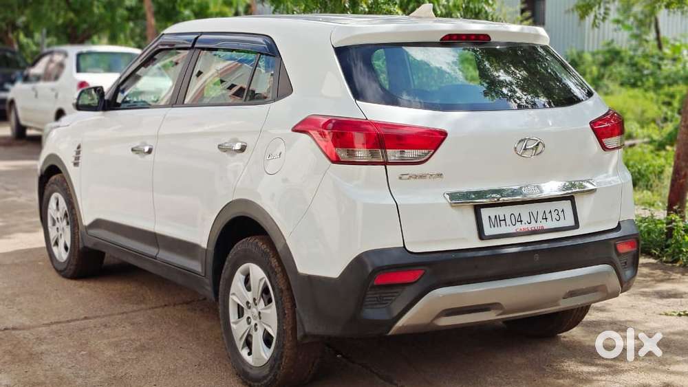Hyundai Creta 1.4 Ex Diesel, 2019, Diesel