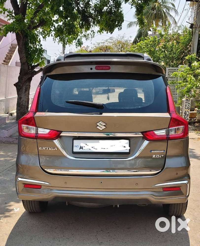 Maruti Suzuki Ertiga Zdi+ Shvs, 2019, Diesel