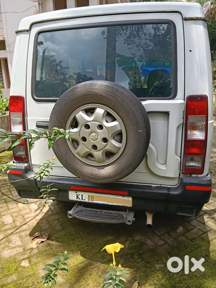 Tata Sumo Victa 2005