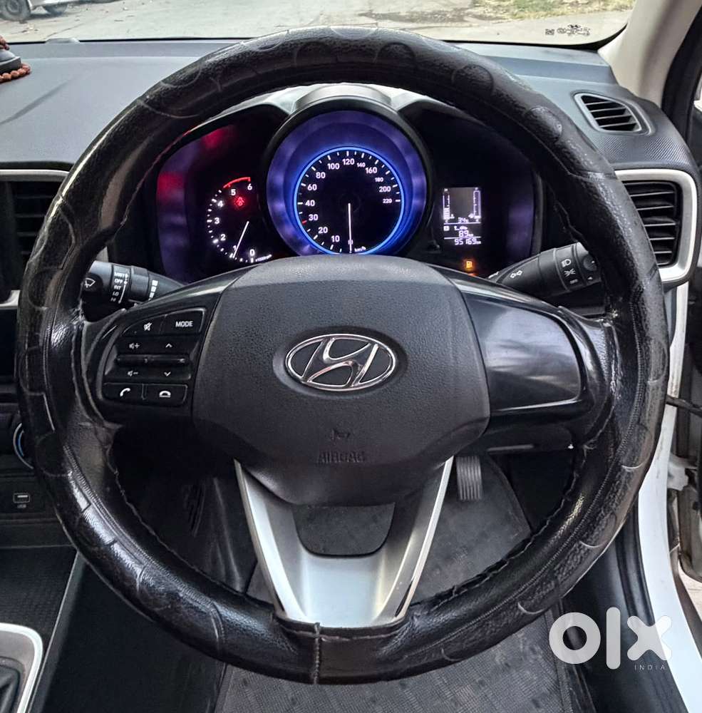 Hyundai Venue S Diesel, 2020, Diesel