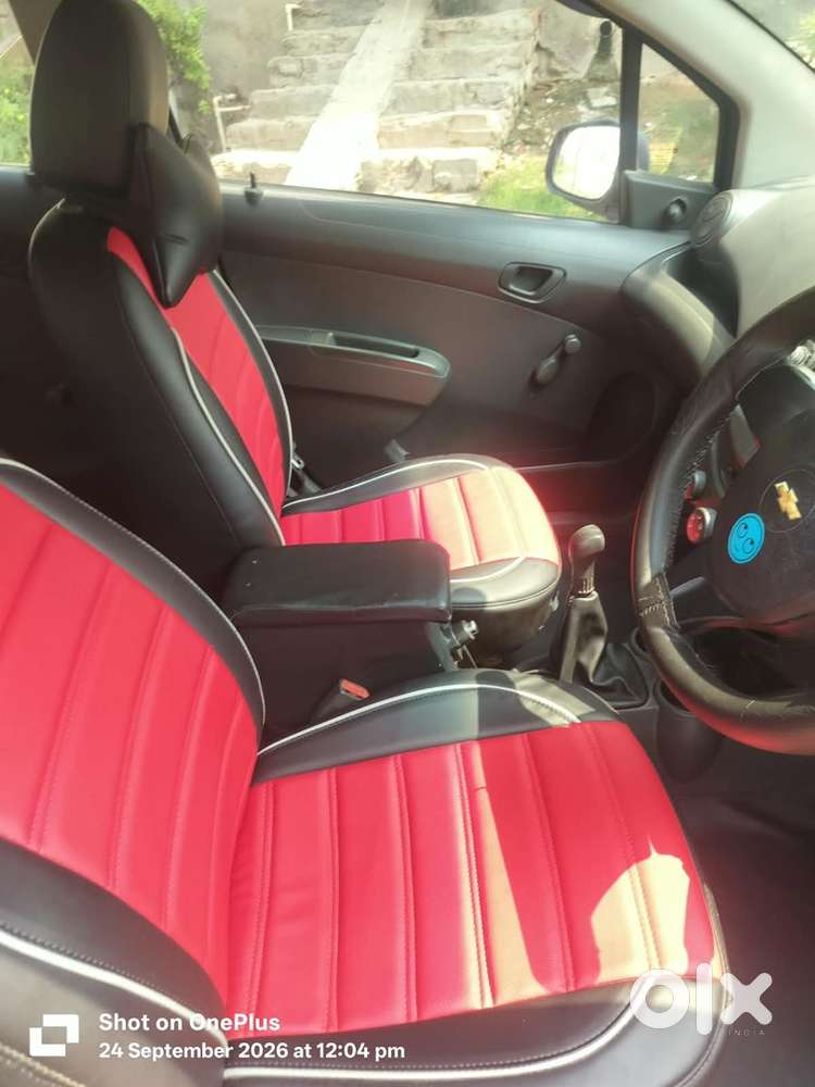 Chevrolet Beat 2012 Petrol