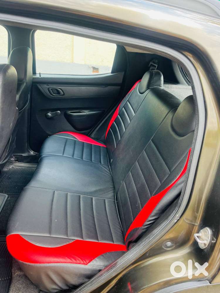 Renault Kwid 2017 Petrol Well Maintained