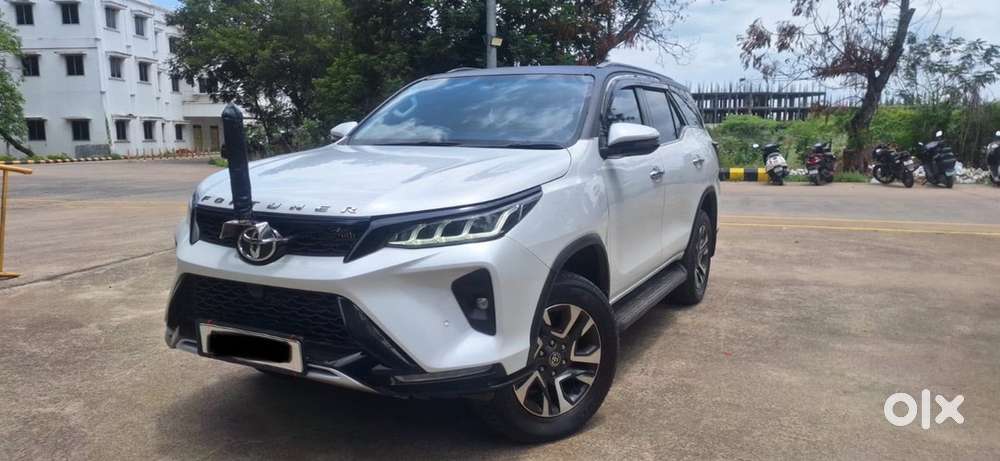 2023 Toyota Fortuner Diesel Automatic