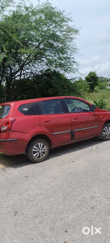 Datsun Go Plus 2015 Petrol Well Maintained