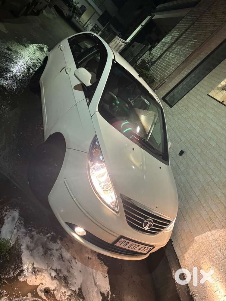 Tata Indica Vista 2012 Diesel 43000 Km Driven