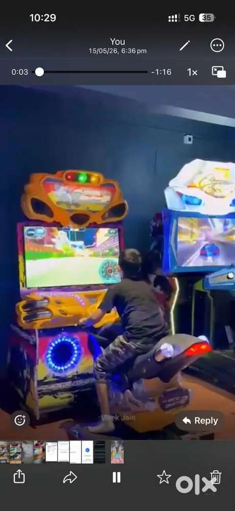 Children's gamezone