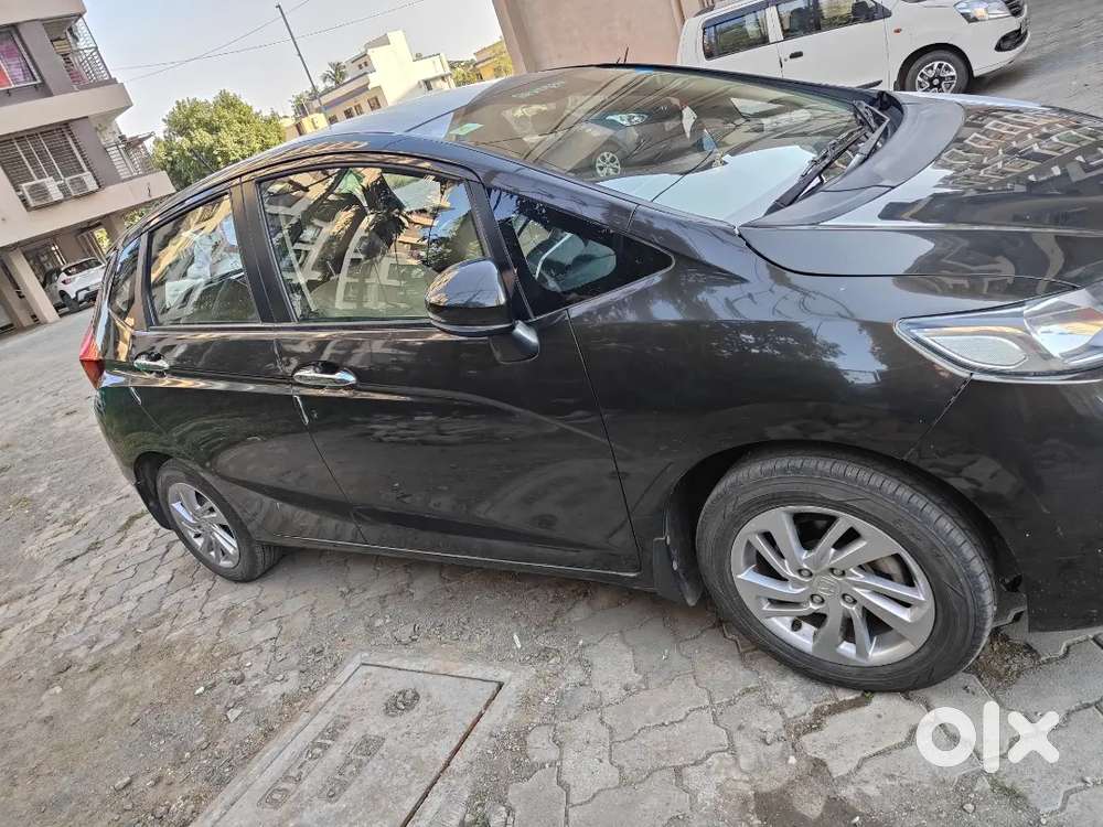 Honda Jazz Automatic