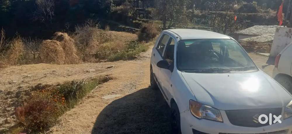 Maruti Suzuki Alto K10 2012 Petrol 62000 Km Driven