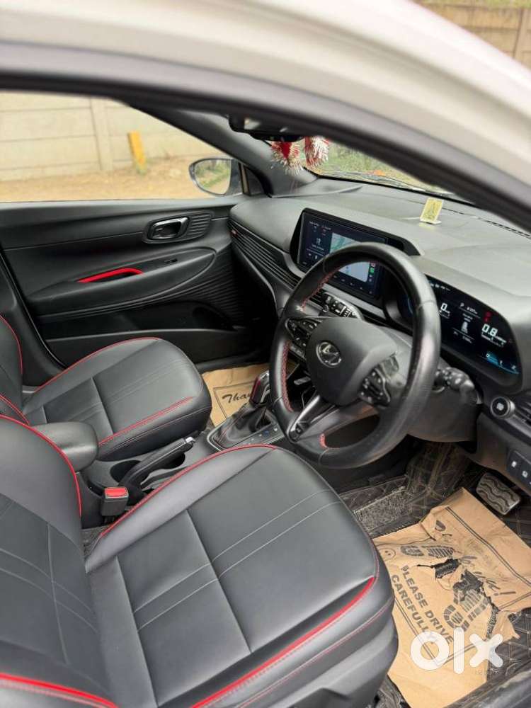 Hyundai I20 N Line 1.0 N8 Turbo Dct, 2023, Petrol