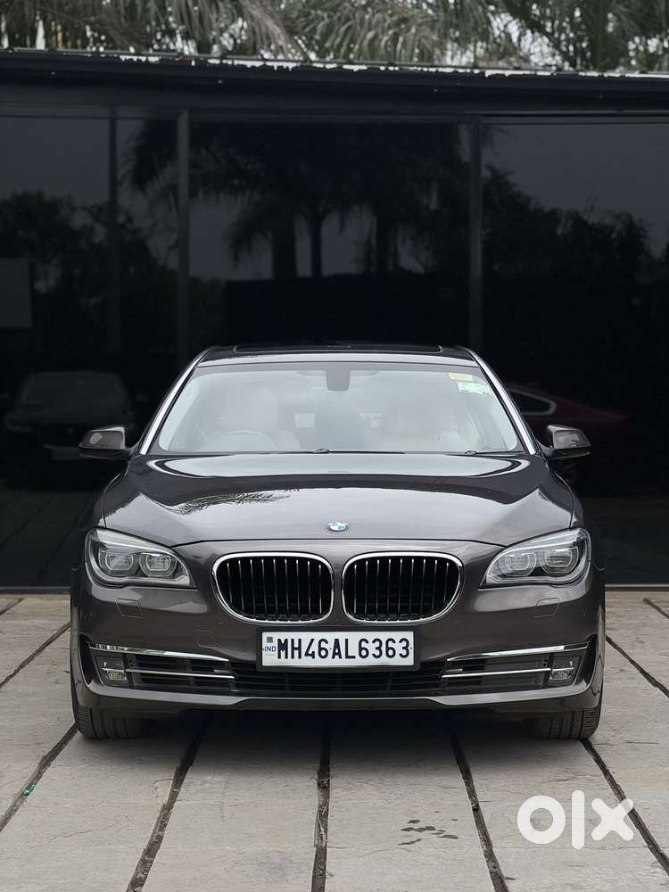 Bmw 7 Series 730ld, 2015, Diesel
