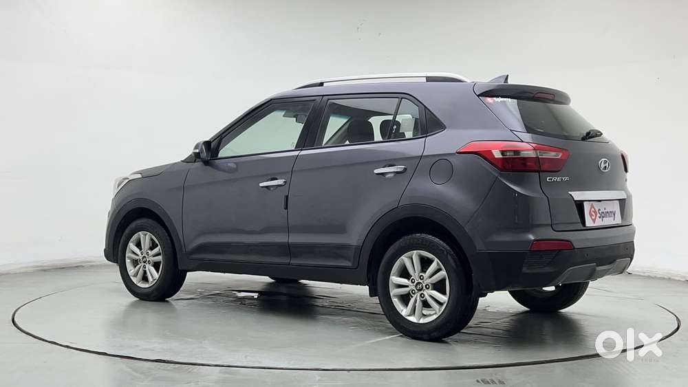 Hyundai Creta 1.6 Sx Plus Petrol, 2016, Petrol