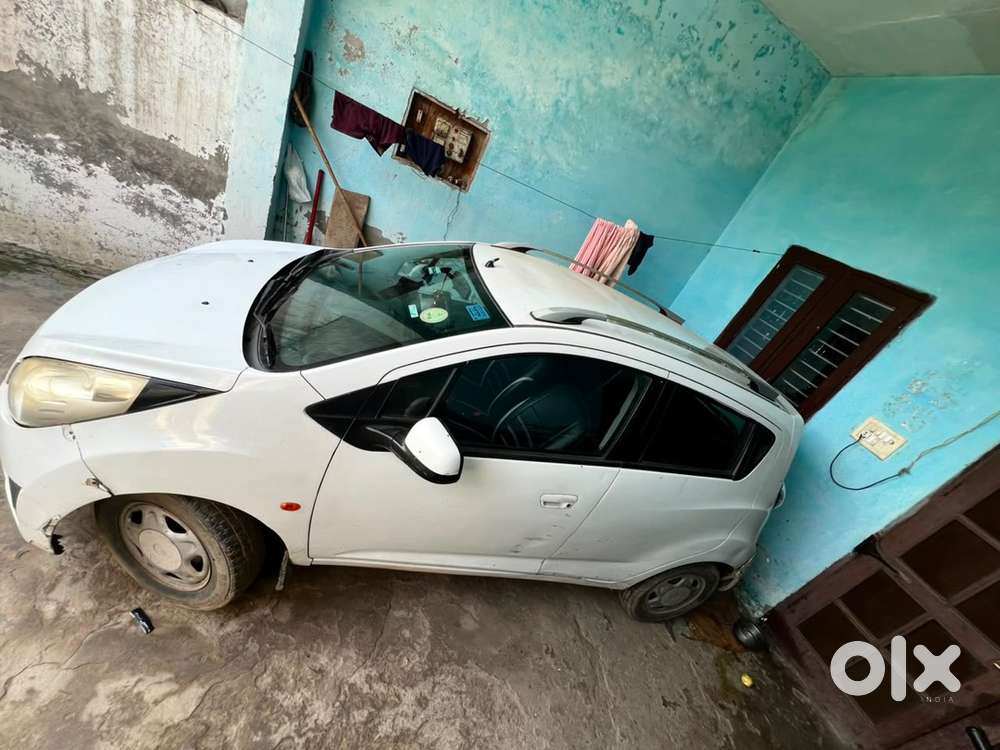Chevrolet Beat Petrol Manual 2010