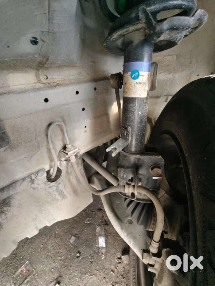 Maruti Suzuki Swift Vxi, 2016, Petrol