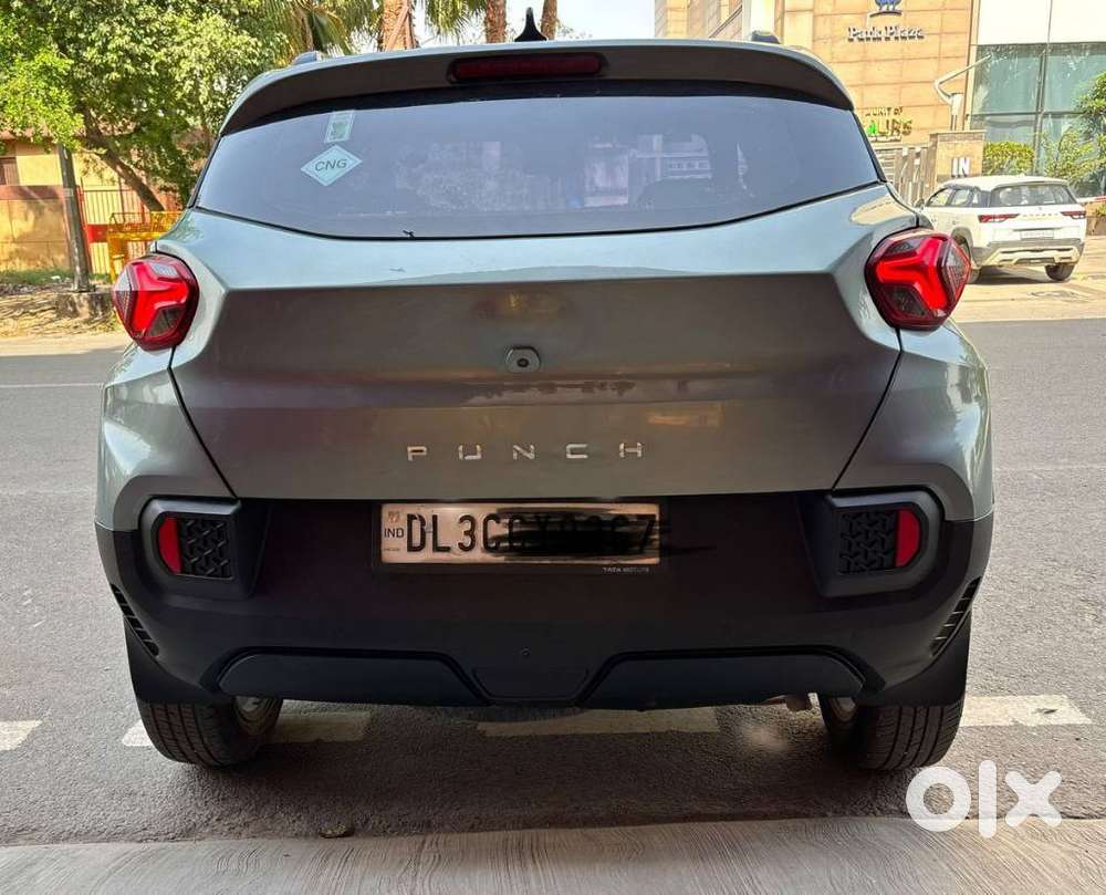 Tata Punch Adventure Icng, 2023, Cng & Hybrids