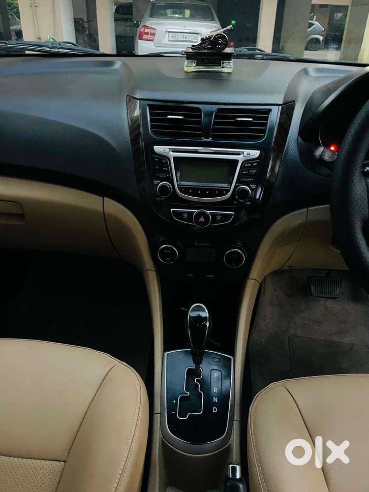 Hyundai Verna 2011-2014 1.6 Crdi Ex At, 2013, Diesel