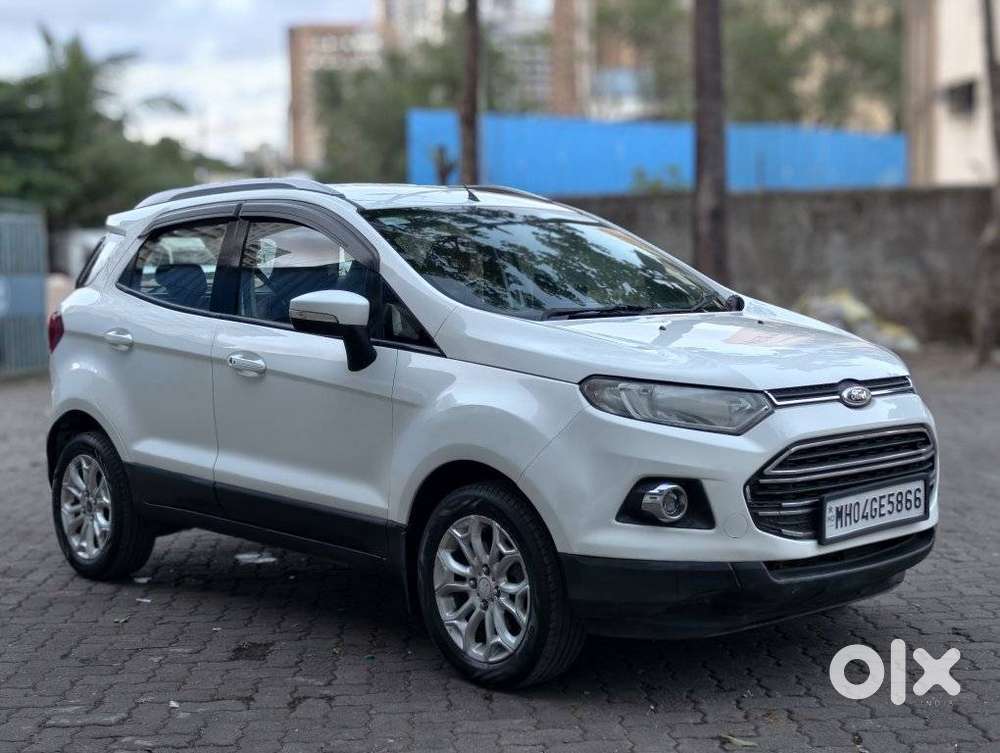Ford Ecosport [ ] 1.5 Titanium Tdci, 2013, Diesel
