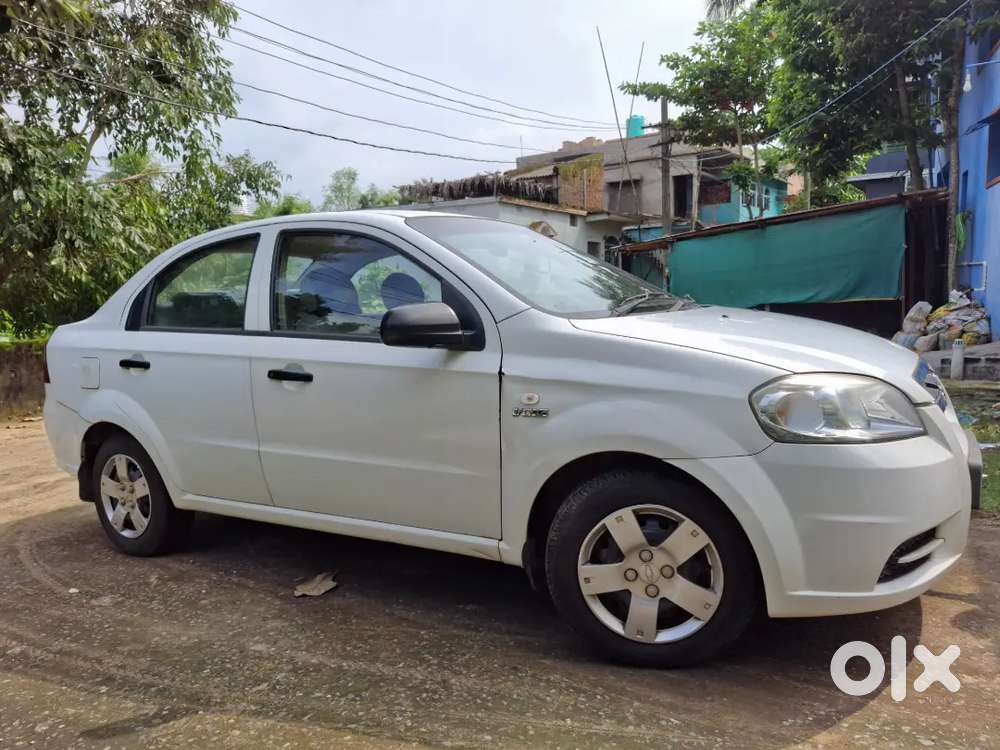 Chevrolet Aveo Ls 2012